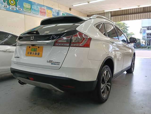LUXGEN納智捷 U6 TURBO  第5張相片