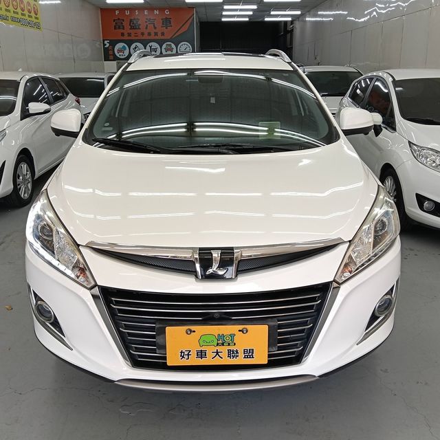 LUXGEN納智捷 U6 TURBO  第7張相片