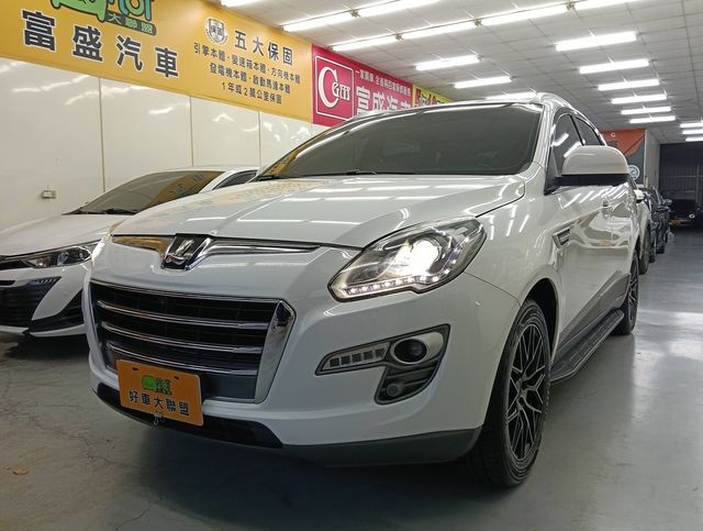 LUXGEN納智捷 U7 TURBO  第1張相片