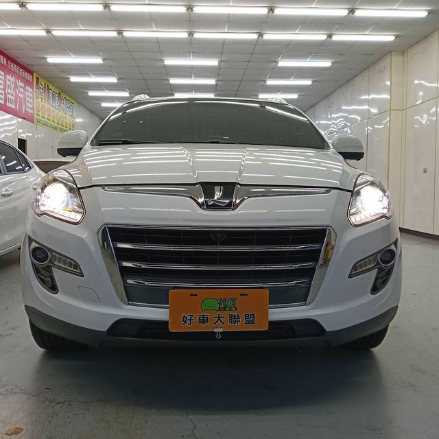 LUXGEN納智捷 U7 TURBO  第2張相片