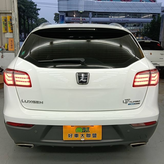 LUXGEN納智捷 U7 TURBO  第4張相片