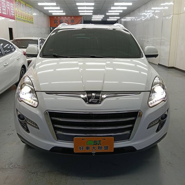 LUXGEN納智捷 U7 TURBO  第7張相片