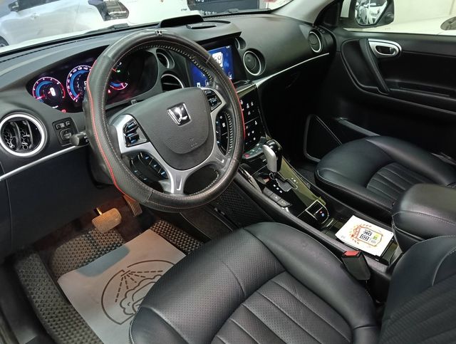 LUXGEN納智捷 U7 TURBO  第8張相片