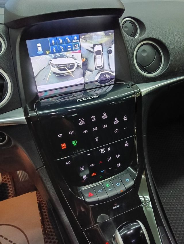 LUXGEN納智捷 U7 TURBO  第10張相片