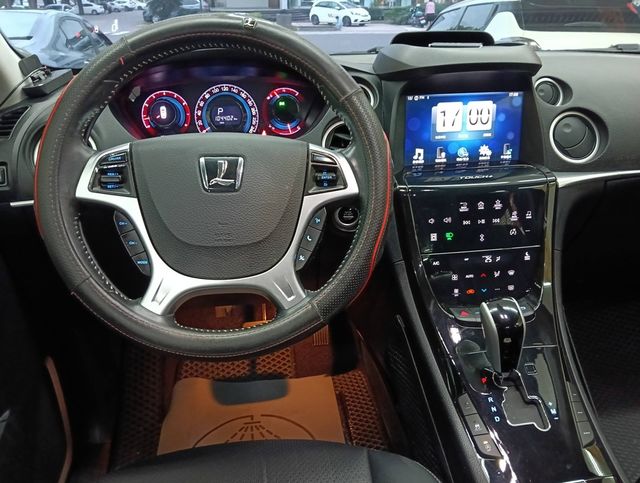 LUXGEN納智捷 U7 TURBO  第12張相片