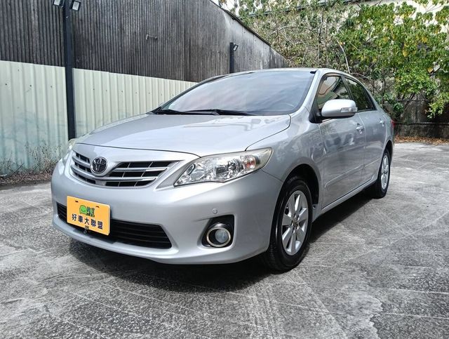 TOYOTA豐田 ALTIS  第1張相片