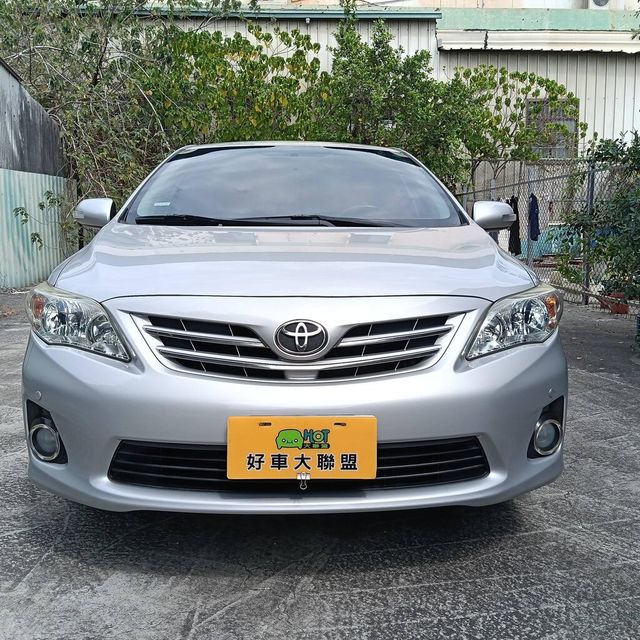 TOYOTA豐田 ALTIS  第2張相片