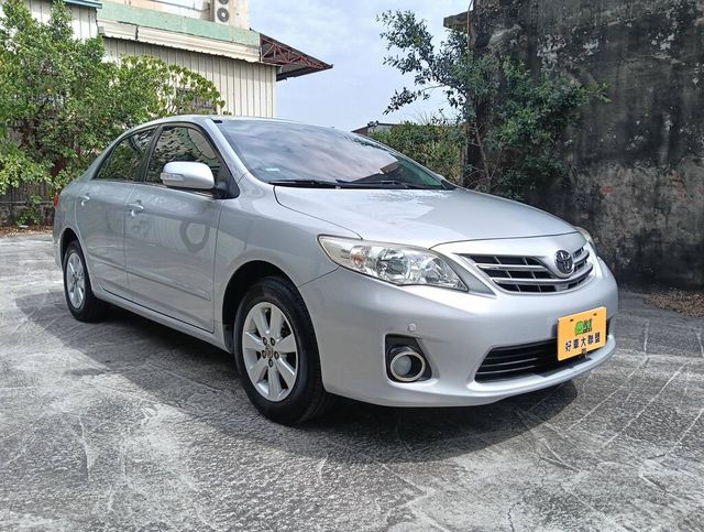 TOYOTA豐田 ALTIS  第5張相片