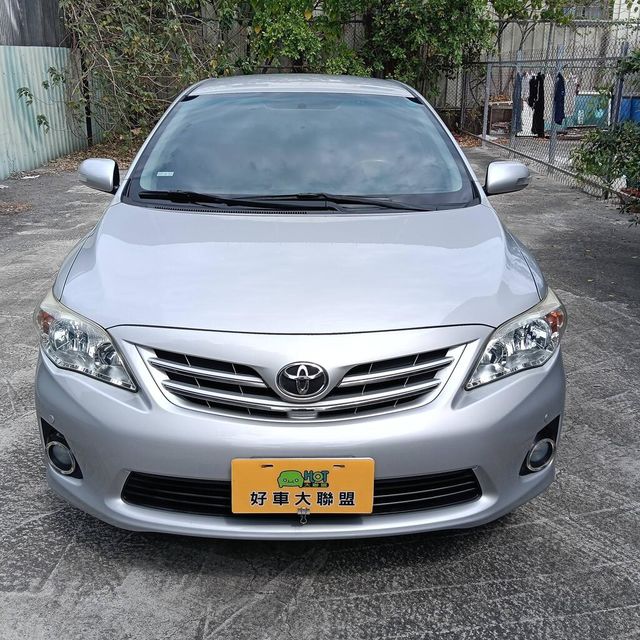 TOYOTA豐田 ALTIS  第6張相片