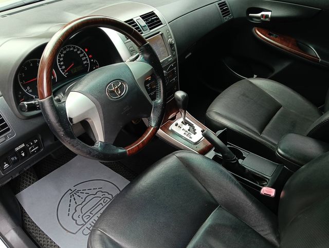 TOYOTA豐田 ALTIS  第9張相片