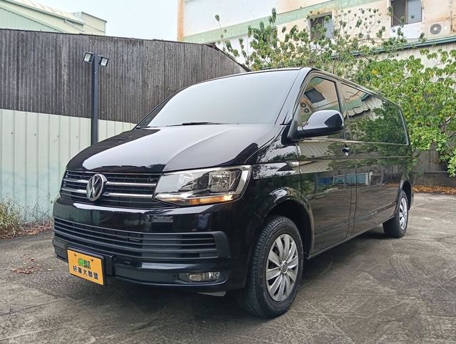 VOLKSWAGEN福斯 T6 CARAVELLE  第1張相片