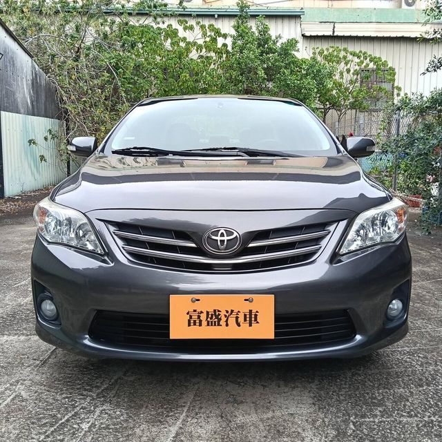 TOYOTA豐田 ALTIS  第2張相片