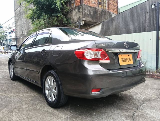 TOYOTA豐田 ALTIS  第3張相片