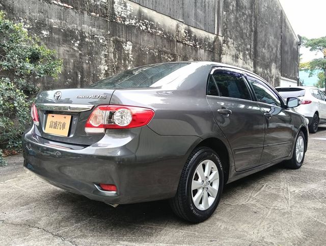 TOYOTA豐田 ALTIS  第5張相片