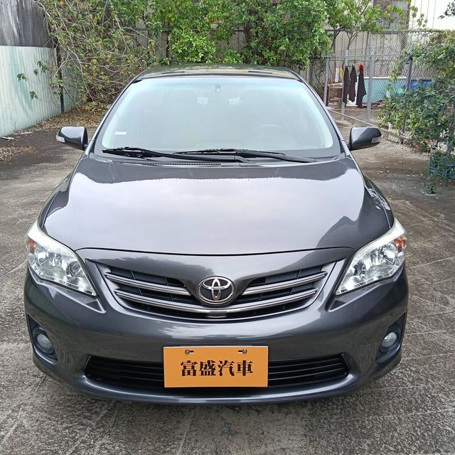 TOYOTA豐田 ALTIS  第7張相片