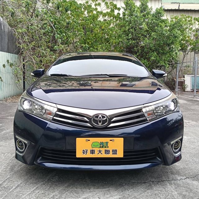 TOYOTA豐田 ALTIS  第3張相片