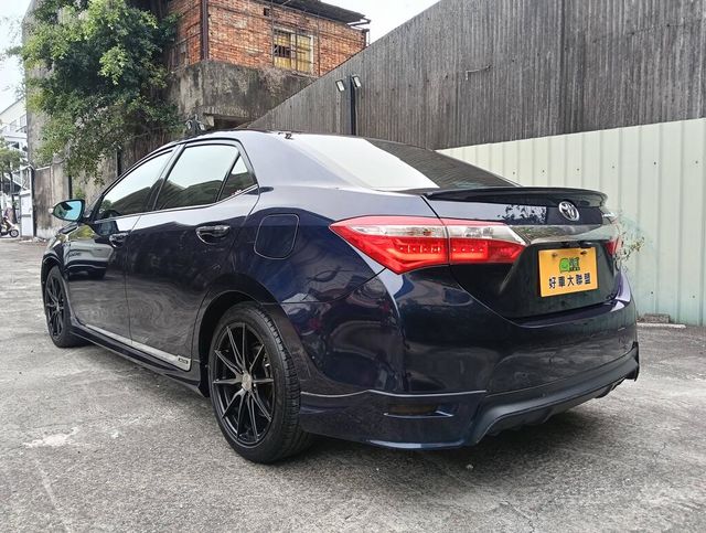 TOYOTA豐田 ALTIS  第5張相片