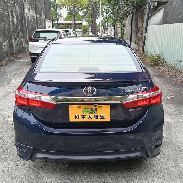TOYOTA豐田 ALTIS  第7張相片