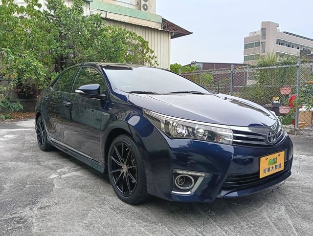 TOYOTA豐田 ALTIS  第11張相片