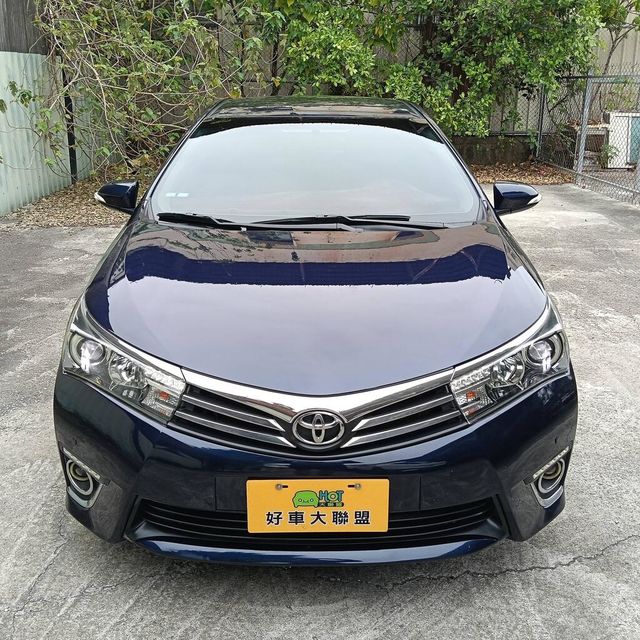 TOYOTA豐田 ALTIS  第13張相片