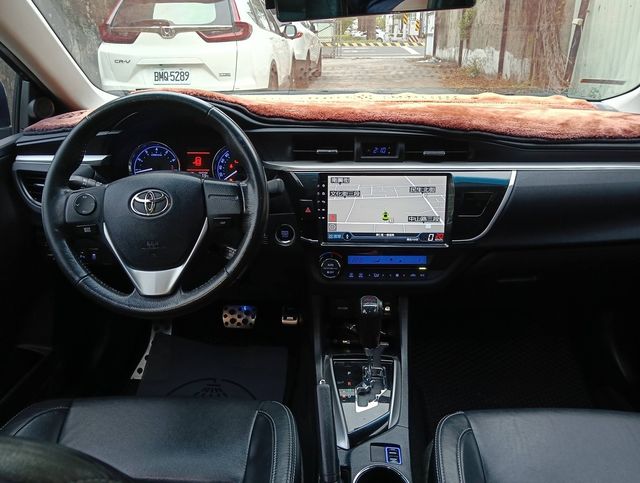 TOYOTA豐田 ALTIS  第19張相片