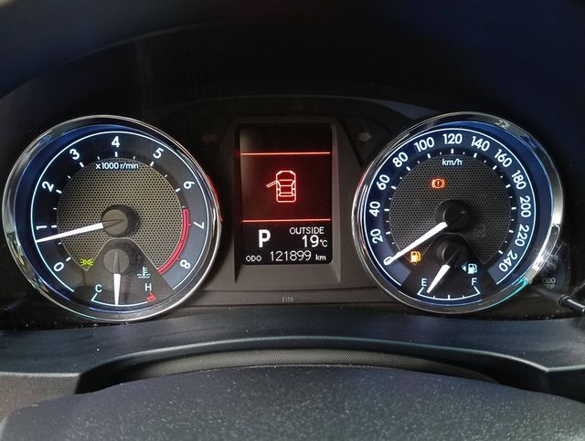 TOYOTA豐田 ALTIS  第23張相片