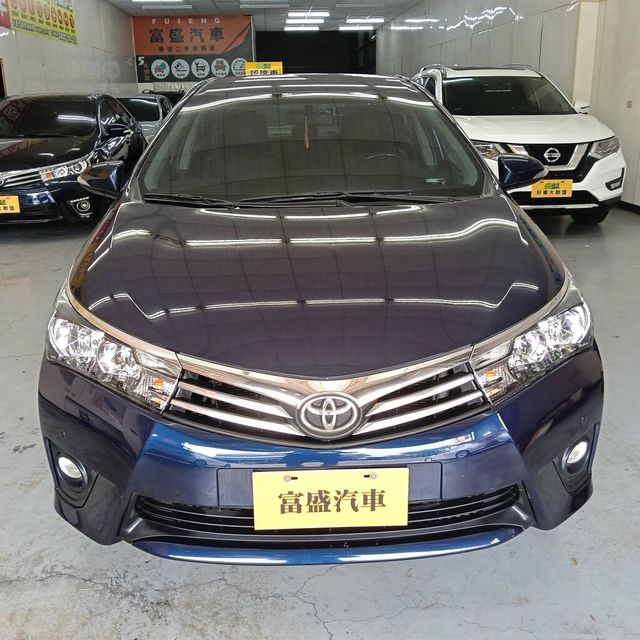 TOYOTA豐田 ALTIS  第7張相片
