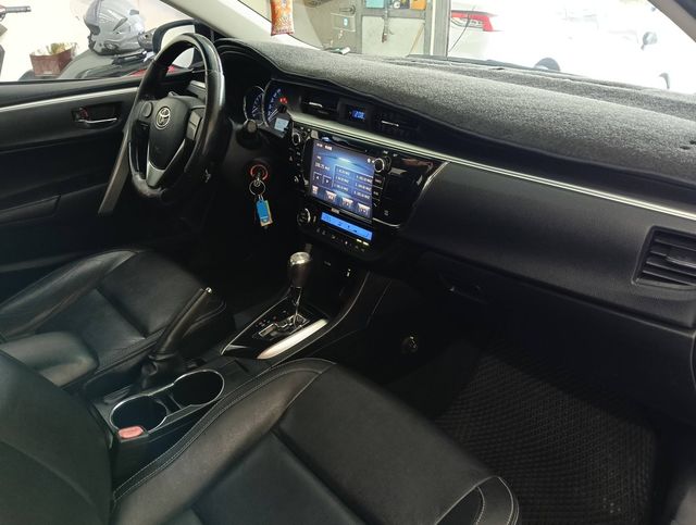 TOYOTA豐田 ALTIS  第8張相片