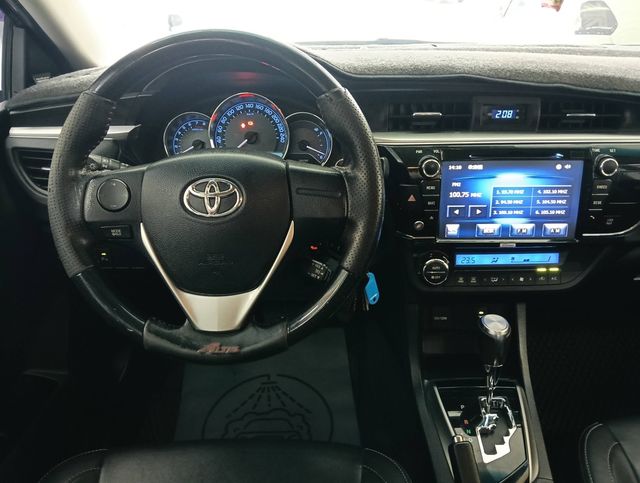 TOYOTA豐田 ALTIS  第9張相片