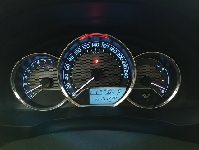 TOYOTA豐田 ALTIS  第12張相片