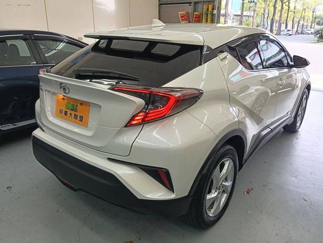 TOYOTA豐田 C-HR  第5張相片