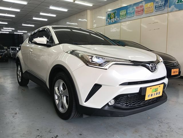TOYOTA豐田 C-HR  第6張相片