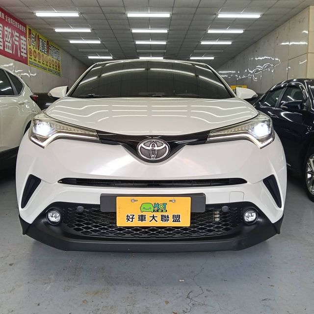 TOYOTA豐田 C-HR  第7張相片