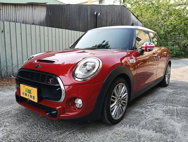 MINI迷你 COOPER S  第1張相片