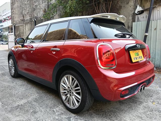 MINI迷你 COOPER S  第3張相片