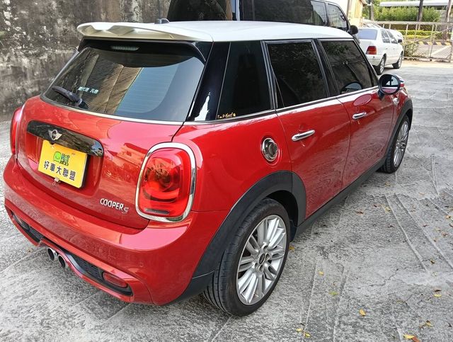 MINI迷你 COOPER S  第4張相片