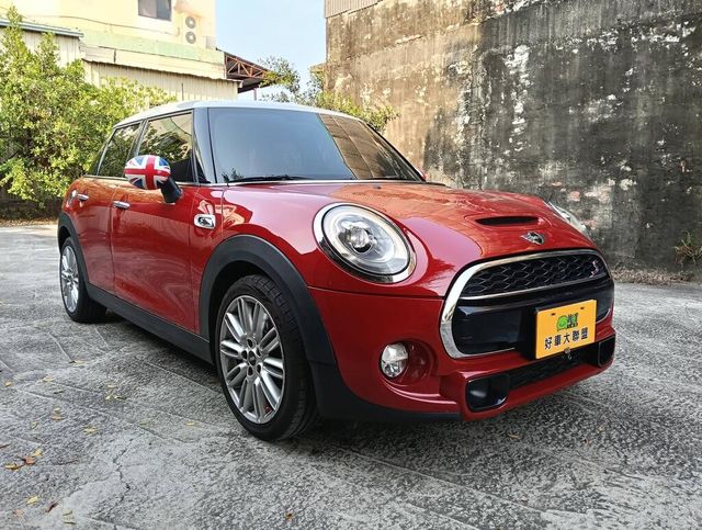 MINI迷你 COOPER S  第5張相片