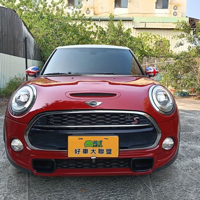 MINI迷你 COOPER S  第6張相片