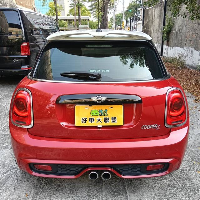 MINI迷你 COOPER S  第12張相片