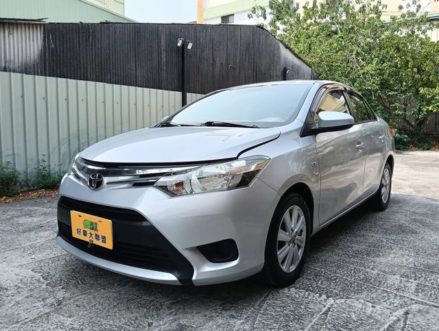 TOYOTA豐田 VIOS  第1張相片