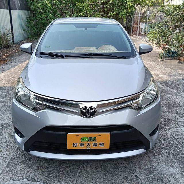 TOYOTA豐田 VIOS  第2張相片
