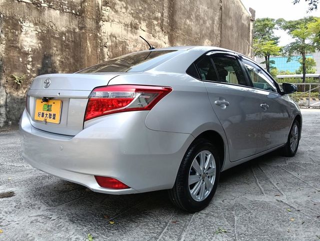 TOYOTA豐田 VIOS  第4張相片