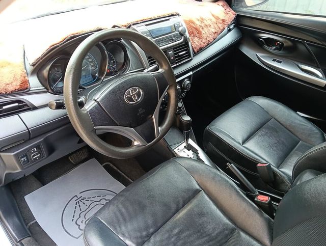 TOYOTA豐田 VIOS  第10張相片