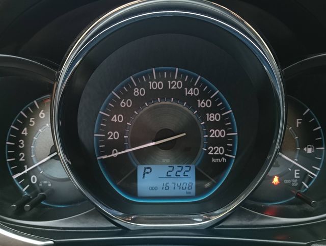 TOYOTA豐田 VIOS  第11張相片