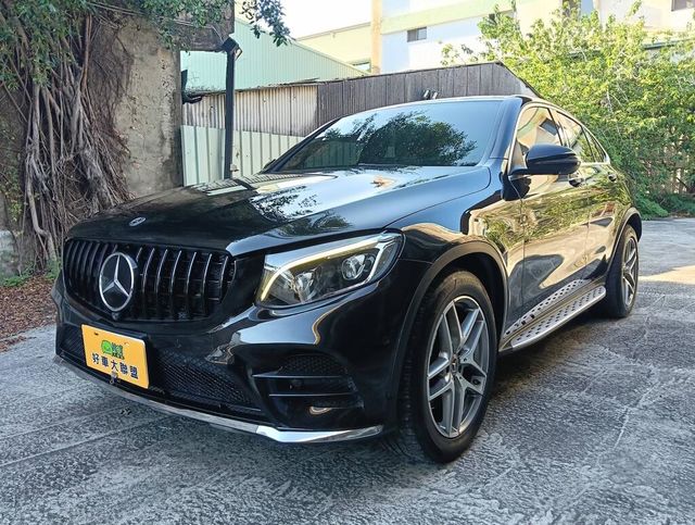 M-BENZ賓士 GLC250  第1張相片