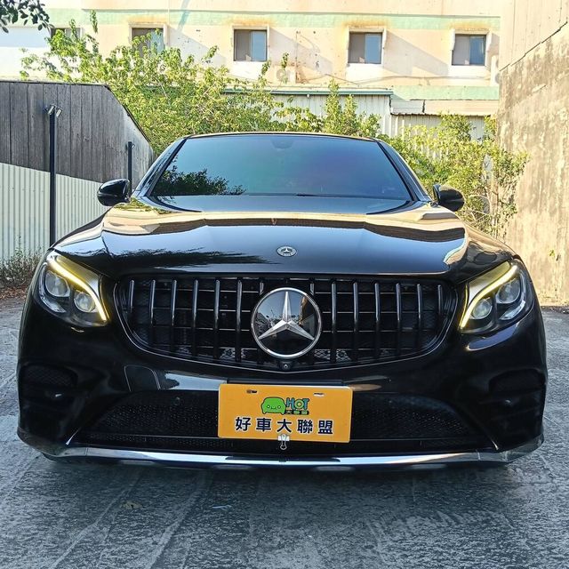 M-BENZ賓士 GLC250  第2張相片