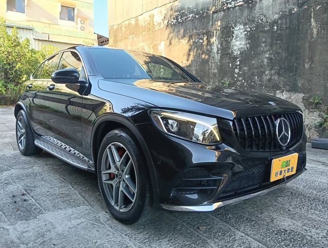 M-BENZ賓士 GLC250  第6張相片