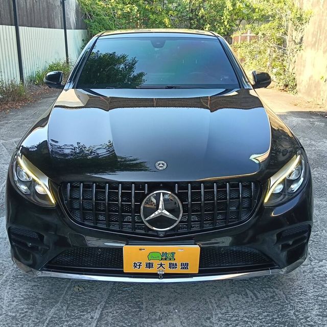 M-BENZ賓士 GLC250  第7張相片
