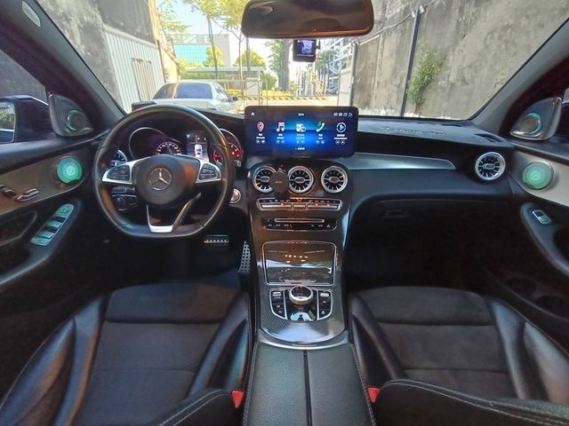 M-BENZ賓士 GLC250  第8張相片