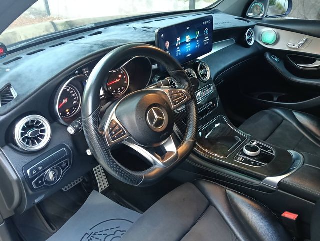 M-BENZ賓士 GLC250  第9張相片